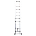 telescopic ladder plastic joint air lock